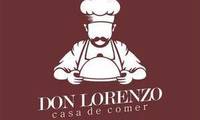 Logo Don Lorenzo Casa de Comer em Saco Grande