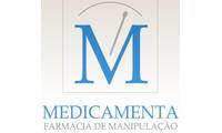 Logo Medicamenta Farmácia de Manipulação - Unidade Cambuí em Cambuí
