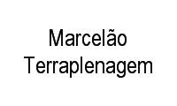 Logo Marcelão Terraplenagem em Cruz