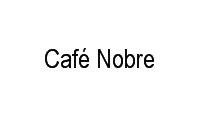 Logo Café Nobre em Centro