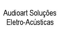 Logo Audioart Soluções Eletro-Acústicas em Maria Regina