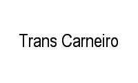 Logo Trans Carneiro em Santana