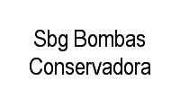 Logo Sbg Bombas Conservadora em Jardim Santa Fé (Zona Oeste)