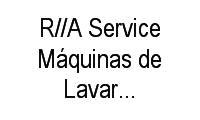 Logo R//A Service Máquinas de Lavar E Refrigeração em Miguel Couto