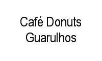 Logo Café Donuts Guarulhos em Vila São Gabriel