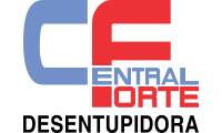 Logo Desentupidora Central Forte 24 Horas