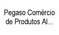 Logo Pegaso Comércio de Produtos Alimentícios em Ouro Preto