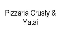 Logo Pizzaria Crusty & Yatai em Barra da Tijuca