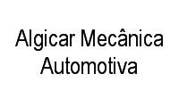 Logo Algicar Mecânica Automotiva em Jardim América