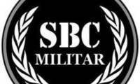 Logo SBC MILITAR em Mondubim