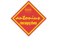 Logo Antonius Recepções em Santa Isabel