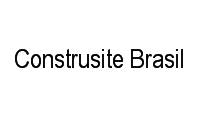 Logo Construsite Brasil em Prado
