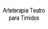 Logo de Arteterapia Teatro para Timidos em Pituba