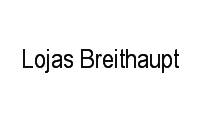 Logo Lojas Breithaupt em Centro