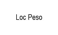 Logo Loc Peso