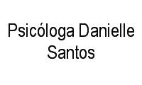 Logo Psicóloga Danielle Santos em São Pedro
