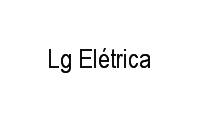 Logo Lg Elétrica em Vila Íris