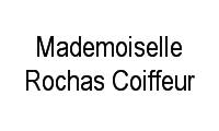 Logo Mademoiselle Rochas Coiffeur em Benfica