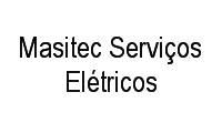 Logo Masitec Serviços Elétricos em Jardim Catarina