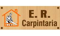Logo E R Carpintaria