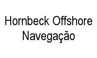 Logo Hornbeck Offshore Navegação em Barra da Tijuca