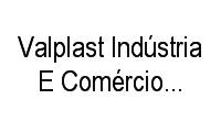 Logo Valplast Indústria E Comércio de Plásticos em Penha Circular
