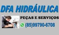 Logo DFA HIDRÁULICA  - SERVIÇOS HIDRÁULICOS EM FORTALEZA 
