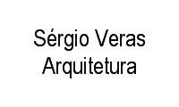 Logo Sérgio Veras Arquitetura em Meireles