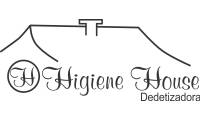 Logo A Higiene House Dedetizadora em Cascadura