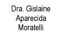 Logo Dra. Gislaine Aparecida Moratelli em Campo Belo