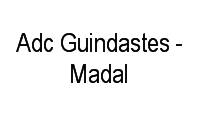 Logo Adc Guindastes - Madal