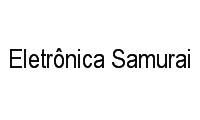 Logo Eletrônica Samurai em Setor Habitacional Vicente Pires