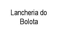 Logo Lancheria do Bolota