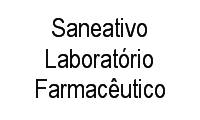 Logo Saneativo Laboratório Farmacêutico em St Industrial
