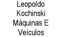 Logo Leopoldo Kochinski Máquinas E Veículos em Portão