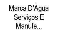 Logo Marca D'Água Serviços E Manutenção de Piscinas em Tijuca