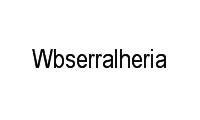 Logo Wbserralheria em Pineville