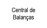Logo Central de Balanças