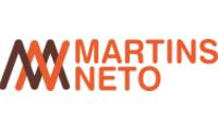 Logo Transportadora Martins Neto  