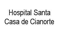 Logo Hospital Santa Casa de Cianorte