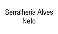 Logo Serralheria Alves Neto em Estância Nova Veneza (zona Rural)