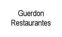 Logo Guerdon Restaurantes
