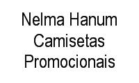 Logo Nelma Hanum Camisetas Promocionais em Carlos Prates