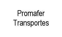 Logo Promafer Transportes em Bicas