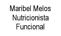Logo Maribel Melos Nutricionista Funcional em Petrópolis