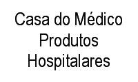 Logo Casa do Médico Produtos Hospitalares em Marechal Hermes