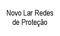 Logo Novo Lar Redes de Proteção em Pau Miúdo