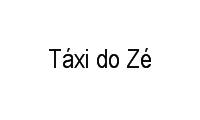 Logo Táxi do Zé