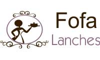 Logo Fofa Lanches em Liberdade