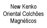 Logo New Kenko Oriental Colchões Magnéticos